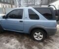 Синій Ленд Ровер Freelander, об'ємом двигуна 1.8 л та пробігом 300 тис. км за 5200 $, фото 4 на Automoto.ua