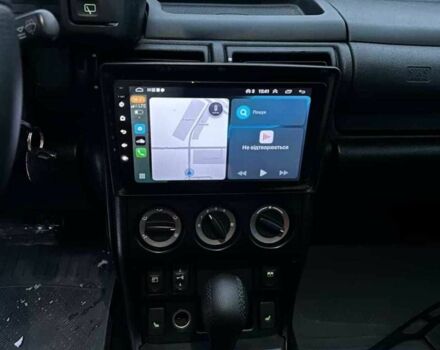 Синій Ленд Ровер Freelander, об'ємом двигуна 2 л та пробігом 285 тис. км за 2800 $, фото 8 на Automoto.ua