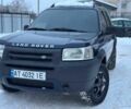 Синій Ленд Ровер Freelander, об'ємом двигуна 2 л та пробігом 285 тис. км за 2800 $, фото 1 на Automoto.ua