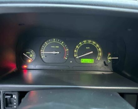 Синій Ленд Ровер Freelander, об'ємом двигуна 2 л та пробігом 285 тис. км за 2800 $, фото 9 на Automoto.ua