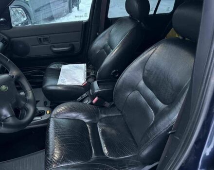 Синій Ленд Ровер Freelander, об'ємом двигуна 2 л та пробігом 285 тис. км за 2800 $, фото 10 на Automoto.ua