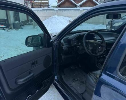 Синій Ленд Ровер Freelander, об'ємом двигуна 2 л та пробігом 285 тис. км за 2800 $, фото 5 на Automoto.ua