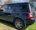 Синій Ленд Ровер Freelander, об'ємом двигуна 2.2 л та пробігом 320 тис. км за 10000 $, фото 2 на Automoto.ua