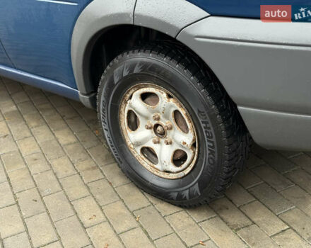 Синий Ленд Ровер Фрилендер, объемом двигателя 1.8 л и пробегом 271 тыс. км за 4950 $, фото 7 на Automoto.ua