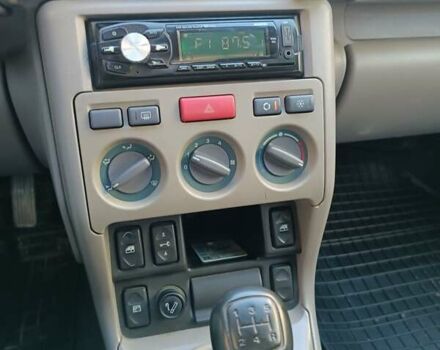 Синій Ленд Ровер Freelander, об'ємом двигуна 1.8 л та пробігом 268 тис. км за 4100 $, фото 12 на Automoto.ua
