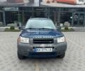 Синій Ленд Ровер Freelander, об'ємом двигуна 2 л та пробігом 450 тис. км за 4800 $, фото 3 на Automoto.ua