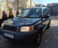 Синій Ленд Ровер Freelander, об'ємом двигуна 1.8 л та пробігом 268 тис. км за 4100 $, фото 9 на Automoto.ua