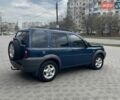 Синий Ленд Ровер Фрилендер, объемом двигателя 2 л и пробегом 450 тыс. км за 4800 $, фото 7 на Automoto.ua
