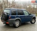 Синій Ленд Ровер Freelander, об'ємом двигуна 1.8 л та пробігом 272 тис. км за 4500 $, фото 5 на Automoto.ua