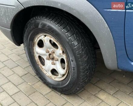 Синій Ленд Ровер Freelander, об'ємом двигуна 1.8 л та пробігом 272 тис. км за 4500 $, фото 6 на Automoto.ua