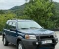 Синій Ленд Ровер Freelander, об'ємом двигуна 2 л та пробігом 241 тис. км за 4092 $, фото 1 на Automoto.ua