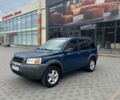 Синій Ленд Ровер Freelander, об'ємом двигуна 2 л та пробігом 450 тис. км за 4800 $, фото 11 на Automoto.ua