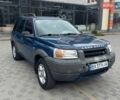 Синій Ленд Ровер Freelander, об'ємом двигуна 2 л та пробігом 450 тис. км за 4800 $, фото 5 на Automoto.ua