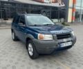 Синій Ленд Ровер Freelander, об'ємом двигуна 2 л та пробігом 450 тис. км за 4800 $, фото 4 на Automoto.ua