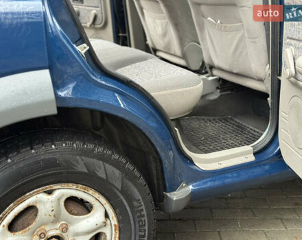 Синий Ленд Ровер Фрилендер, объемом двигателя 1.8 л и пробегом 271 тыс. км за 4950 $, фото 20 на Automoto.ua