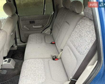 Синий Ленд Ровер Фрилендер, объемом двигателя 1.8 л и пробегом 271 тыс. км за 4950 $, фото 16 на Automoto.ua