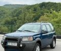 Синій Ленд Ровер Freelander, об'ємом двигуна 2 л та пробігом 241 тис. км за 4092 $, фото 2 на Automoto.ua