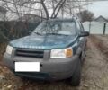 Синій Ленд Ровер Freelander, об'ємом двигуна 1.8 л та пробігом 800 тис. км за 4100 $, фото 1 на Automoto.ua