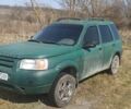 Синій Ленд Ровер Freelander, об'ємом двигуна 2 л та пробігом 300 тис. км за 1005 $, фото 1 на Automoto.ua