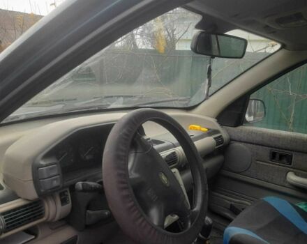 Синій Ленд Ровер Freelander, об'ємом двигуна 1.8 л та пробігом 800 тис. км за 4100 $, фото 1 на Automoto.ua