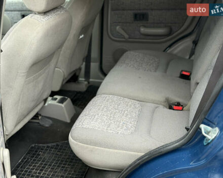 Синий Ленд Ровер Фрилендер, объемом двигателя 1.8 л и пробегом 271 тыс. км за 4950 $, фото 15 на Automoto.ua