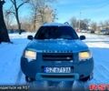 Синій Ленд Ровер Freelander, об'ємом двигуна 2 л та пробігом 257 тис. км за 2850 $, фото 1 на Automoto.ua