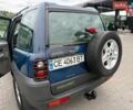 Синій Ленд Ровер Freelander, об'ємом двигуна 2 л та пробігом 241 тис. км за 4092 $, фото 10 на Automoto.ua