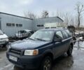 Синий Ленд Ровер Фрилендер, объемом двигателя 2 л и пробегом 214 тыс. км за 1999 $, фото 1 на Automoto.ua