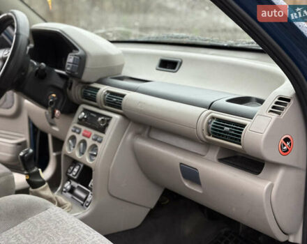 Синий Ленд Ровер Фрилендер, объемом двигателя 1.8 л и пробегом 271 тыс. км за 4950 $, фото 23 на Automoto.ua