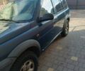 Синій Ленд Ровер Freelander, об'ємом двигуна 1.8 л та пробігом 268 тис. км за 4100 $, фото 8 на Automoto.ua
