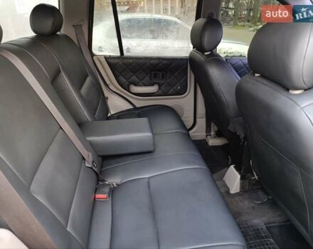 Синій Ленд Ровер Freelander, об'ємом двигуна 1.8 л та пробігом 273 тис. км за 4300 $, фото 6 на Automoto.ua