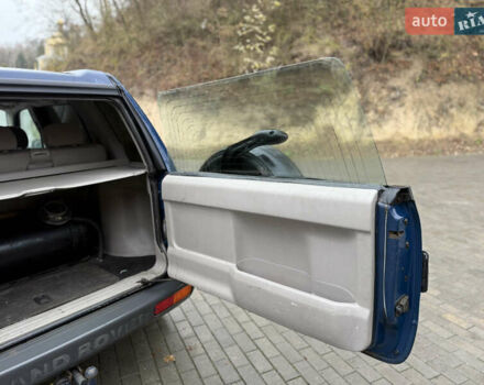 Синий Ленд Ровер Фрилендер, объемом двигателя 1.8 л и пробегом 271 тыс. км за 4950 $, фото 17 на Automoto.ua