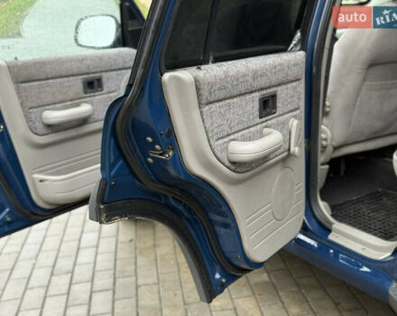 Синий Ленд Ровер Фрилендер, объемом двигателя 1.8 л и пробегом 271 тыс. км за 4950 $, фото 14 на Automoto.ua