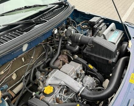 Синій Ленд Ровер Freelander, об'ємом двигуна 2 л та пробігом 241 тис. км за 4092 $, фото 9 на Automoto.ua