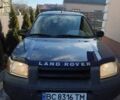 Синій Ленд Ровер Freelander, об'ємом двигуна 1.8 л та пробігом 268 тис. км за 4100 $, фото 4 на Automoto.ua