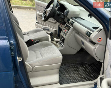 Синий Ленд Ровер Фрилендер, объемом двигателя 1.8 л и пробегом 271 тыс. км за 4950 $, фото 22 на Automoto.ua