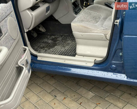 Синий Ленд Ровер Фрилендер, объемом двигателя 1.8 л и пробегом 271 тыс. км за 4950 $, фото 11 на Automoto.ua