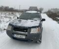 Синий Ленд Ровер Фрилендер, объемом двигателя 2 л и пробегом 287 тыс. км за 1800 $, фото 1 на Automoto.ua