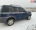 Синій Ленд Ровер Freelander, об'ємом двигуна 2 л та пробігом 287 тис. км за 1800 $, фото 5 на Automoto.ua