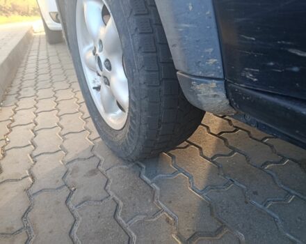 Синий Ленд Ровер Фрилендер, объемом двигателя 1.8 л и пробегом 166 тыс. км за 4300 $, фото 1 на Automoto.ua