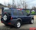 Синій Ленд Ровер Freelander, об'ємом двигуна 1.8 л та пробігом 166 тис. км за 3500 $, фото 4 на Automoto.ua