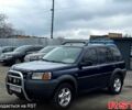 Синій Ленд Ровер Freelander, об'ємом двигуна 1.8 л та пробігом 166 тис. км за 3500 $, фото 2 на Automoto.ua