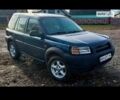 Синій Ленд Ровер Freelander, об'ємом двигуна 2 л та пробігом 254 тис. км за 4400 $, фото 1 на Automoto.ua