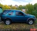Синій Ленд Ровер Freelander, об'ємом двигуна 1.8 л та пробігом 170 тис. км за 3600 $, фото 2 на Automoto.ua