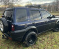Синий Ленд Ровер Фрилендер, объемом двигателя 1.99 л и пробегом 380 тыс. км за 4250 $, фото 2 на Automoto.ua