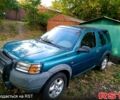 Синій Ленд Ровер Freelander, об'ємом двигуна 1.8 л та пробігом 170 тис. км за 3600 $, фото 1 на Automoto.ua
