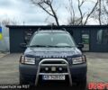 Синій Ленд Ровер Freelander, об'ємом двигуна 1.8 л та пробігом 166 тис. км за 3500 $, фото 1 на Automoto.ua