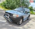 Синій Ленд Ровер Freelander, об'ємом двигуна 2 л та пробігом 250 тис. км за 4700 $, фото 28 на Automoto.ua