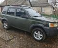 Синій Ленд Ровер Freelander, об'ємом двигуна 2 л та пробігом 300 тис. км за 3750 $, фото 1 на Automoto.ua