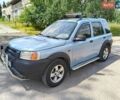Синій Ленд Ровер Freelander, об'ємом двигуна 2 л та пробігом 250 тис. км за 4700 $, фото 1 на Automoto.ua